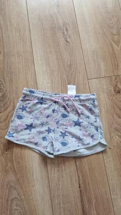 Šortky veľ. 122 cm., 122