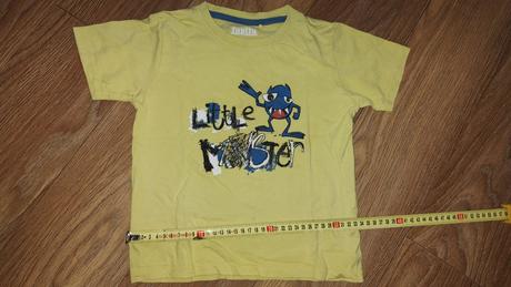 Tričko 110/116, lupilu,116