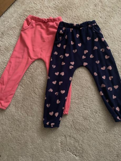 Teplakove súpravy f&f, 12-18m, 2 ks, f&f,92