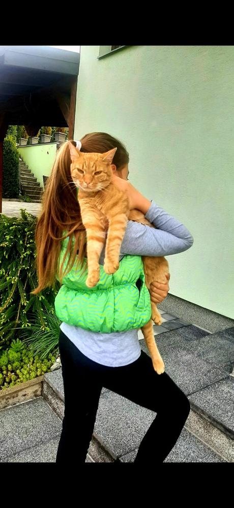 Trendy vesta top stav140/152, new yorker,140