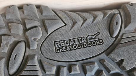 Trekingové topánky, regatta,36