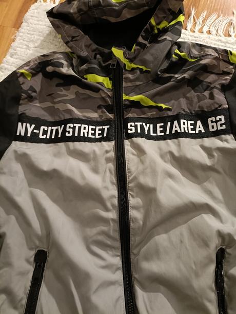 Lahko zateplena bunda, chapter young,146