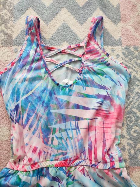 Dievčenský overal, h&m,170