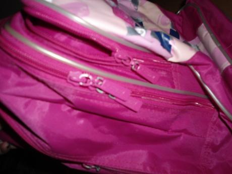Dievcensky batoh barbie,