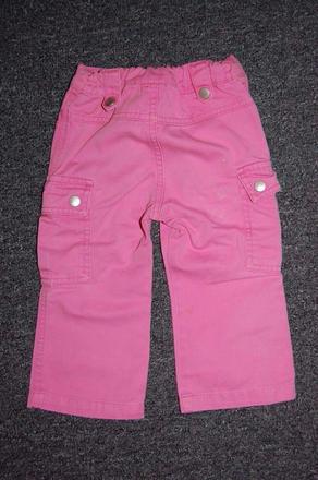 Ružové kapsáče, 86