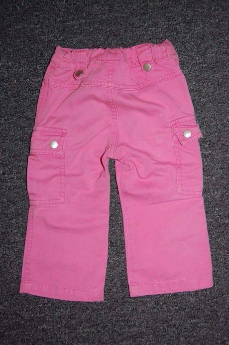 Ružové kapsáče, 86