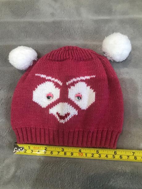 Zimná čiapka, 80