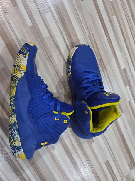 Chlapcenske tenisky, under armour,37