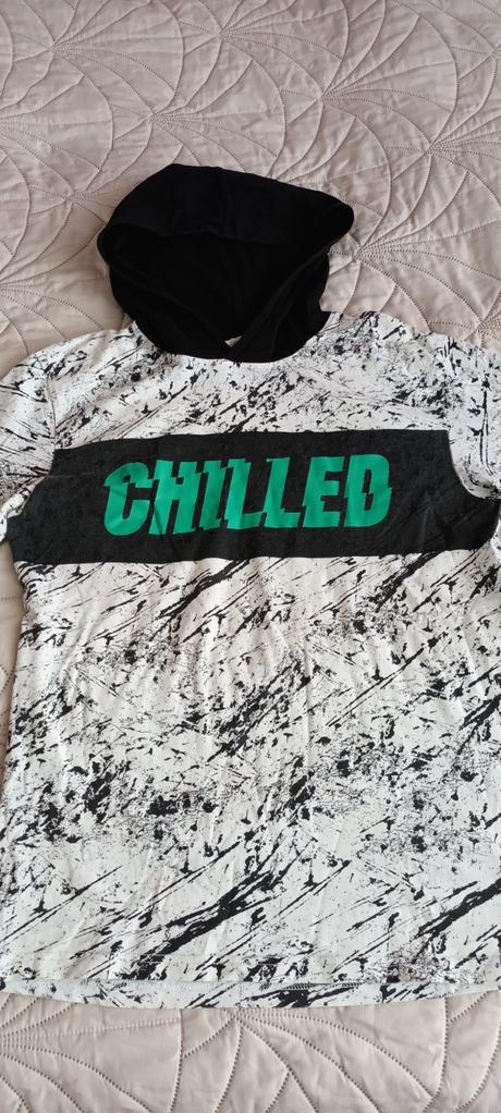 Tričko velk. s, h&m,170