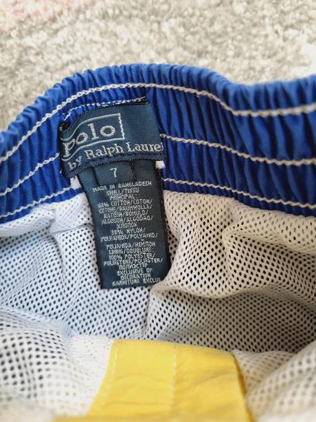 B3082 plavky, ralph lauren,122