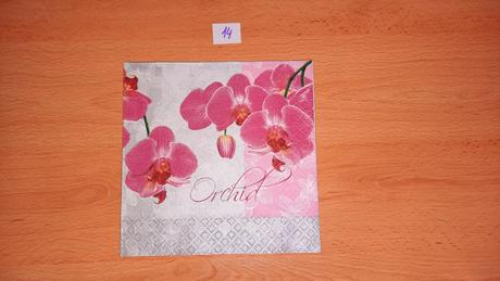 Servítky-rôzne motívy, 