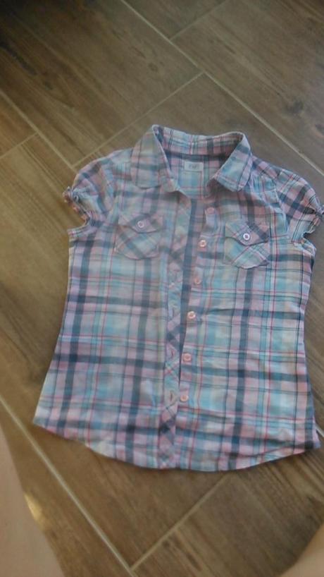 Letná blúzka, f&f,122