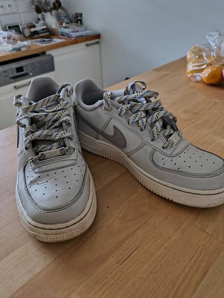 Airforce nike tenisky, nike,39