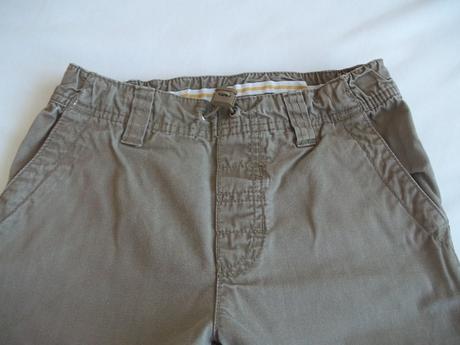 Dlhé a aj krátke nohavice - h&m - 98, h&m,98