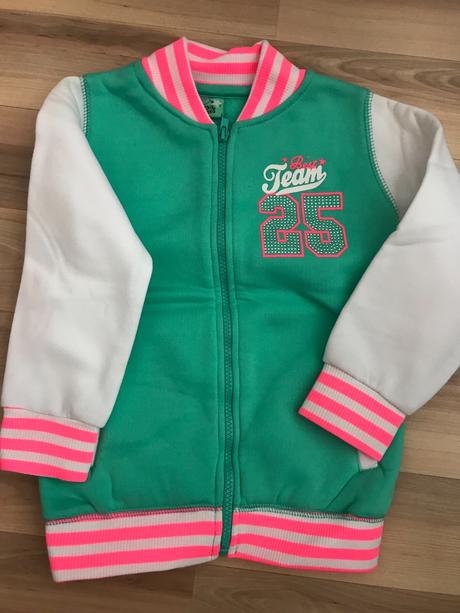 Krasna mikina alebo bunda, kiki&koko,116