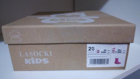 Čižmičky, lasocki,26