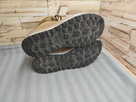 Lowa 40 - dámske kožené gore-tex topánky, lowa,40