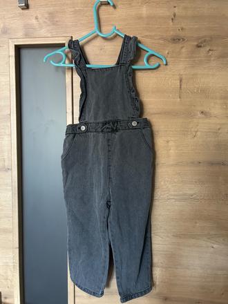 Rifľový overal, zara,92