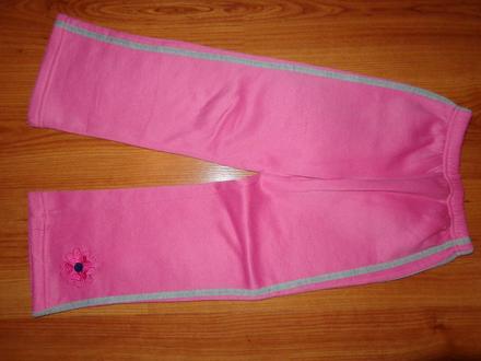 Tepláky teplé, 116