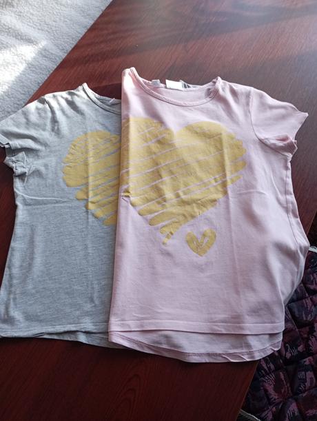 Letné tričká, bonprix,152