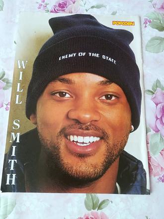 Plagát will smith, 
