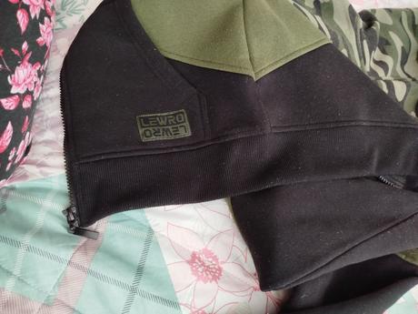 Hrubá mikina lewro veľ.152/158, lewro,158