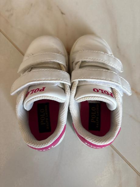 Rl tenisky, ralph lauren,23