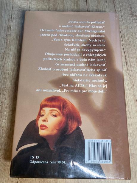 Predám knihu padnutí anjeli, 