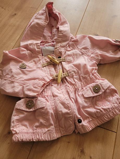 Nádherná jarná bundička next, next,74