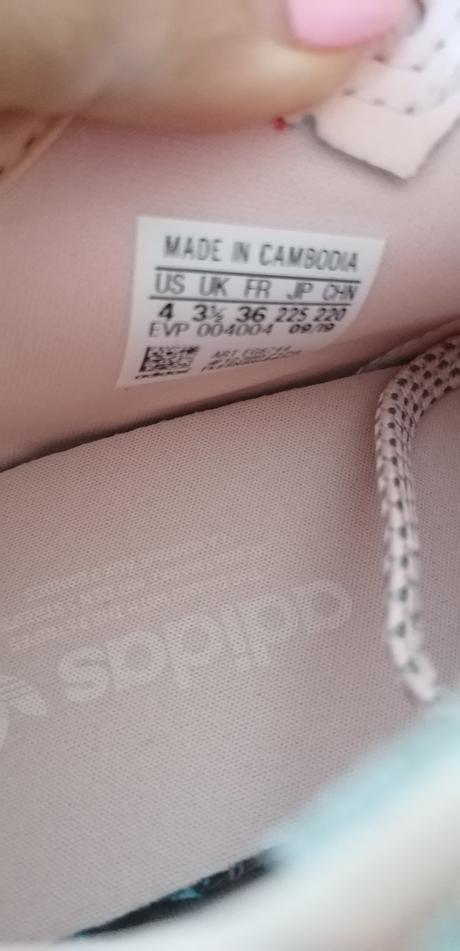 Adidas nite jogger, adidas,36