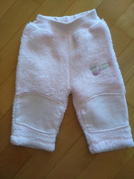 Teple nohavice-6 mes., flexi,68