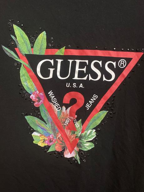 Guess tričko, guess,s