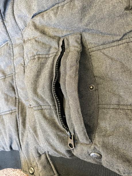 Zimná bunda kenvelo veľkosť l, kenvelo,l