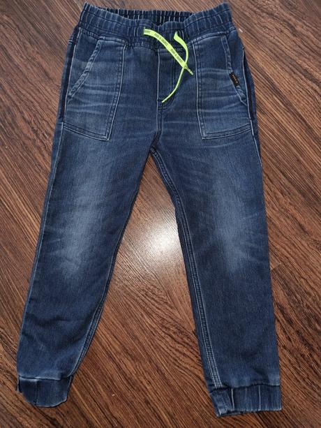 Chlapcenske rifle h&m, h&m,116