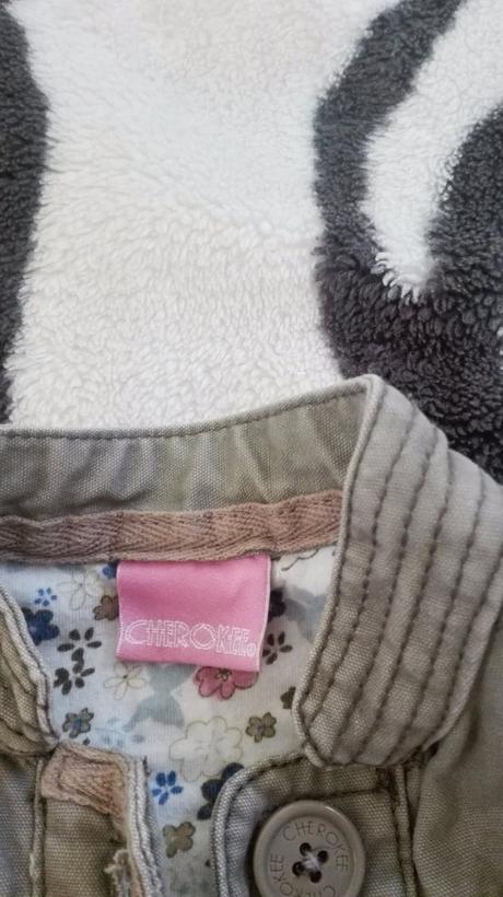 Bundička, cherokee,86