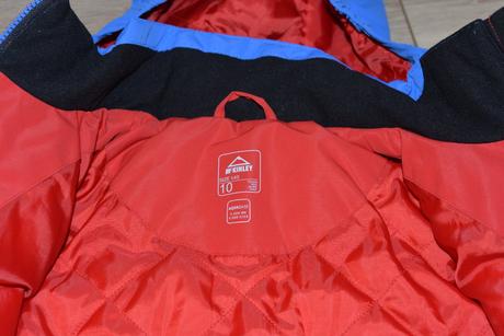 Zimná bunda, mckinley,140