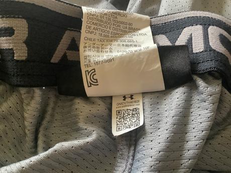 Kratasy, under armour,s