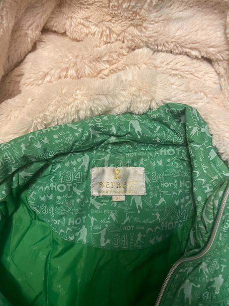 Bunda veľ. xl, refree,xl