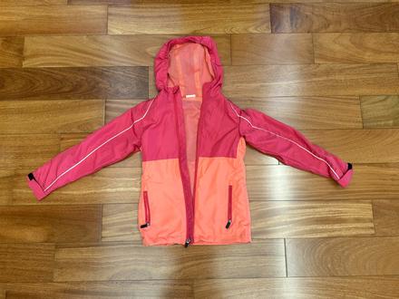 Dievčenská tenká bunda, 122