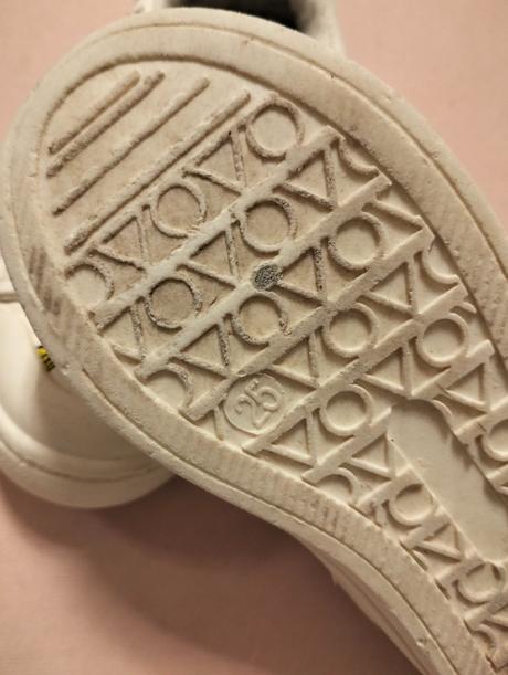 Chlapčenské tenisky č.25, 25