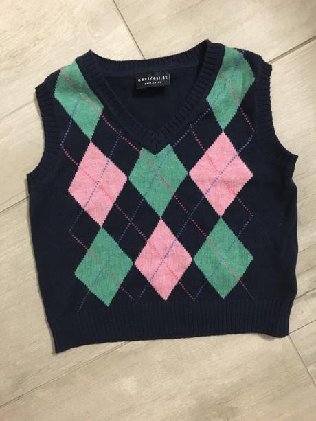 Krásna nextová vesta, next,74