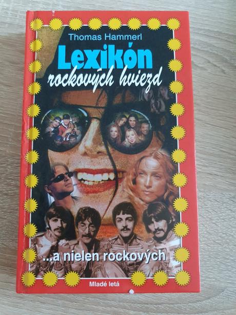 Thomas hammerl - lexikon rockovych hviezd, 