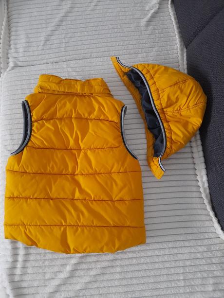 Detská vesta, h&m,128