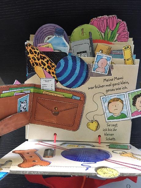 Kartónová obrázková kniha, 