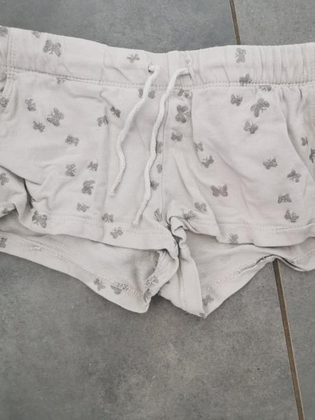 Šortky, h&m,92