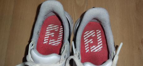 Kožené golfove topánky zn fj junior, 32