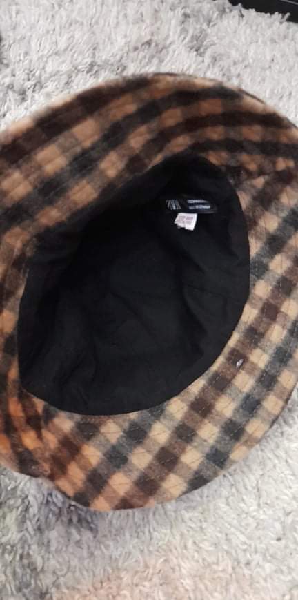 Klobucik jesenny zara velkost 3-5rokov, zara