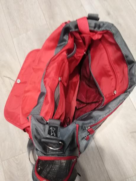 Prebaľovacia taška, 