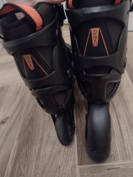 Kolieskové korčule, 29