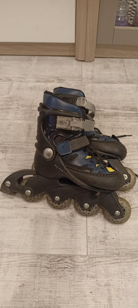 Kolieskove korcule, 29